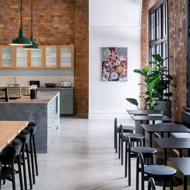 MPC Kinetic, Amok Studio, QLD