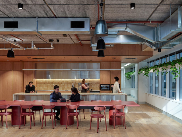 Senex Energy, Architectus, QLD