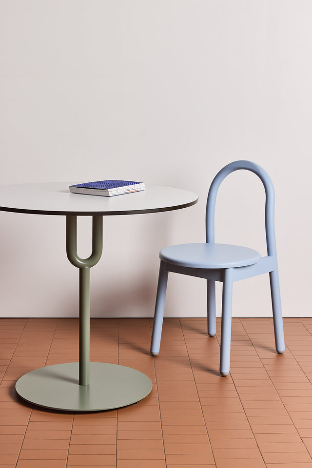 Inside Out With Bobby Chair