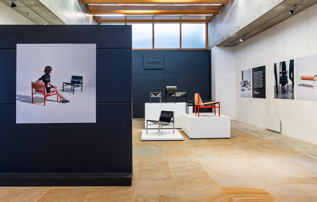 DesignByThem x Dion Lee – Design Tasmania Exhibition