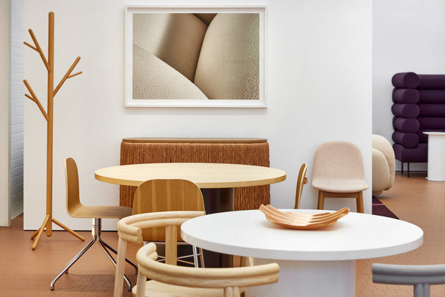 DBT Showroom on The Local Project