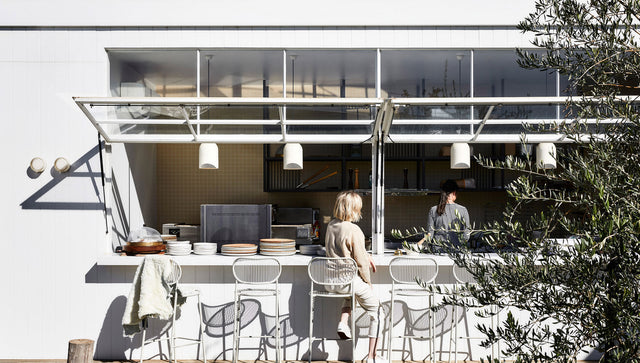 New Heights — Our Guide To Bar Stools