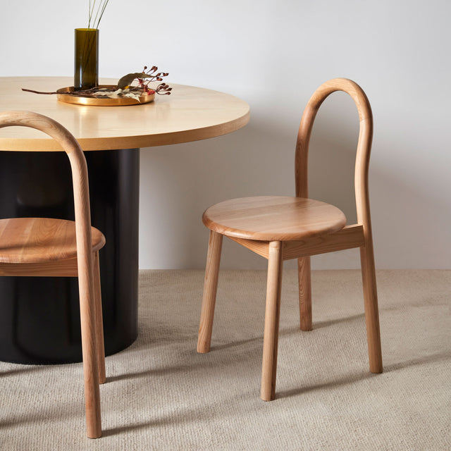 Take a Seat with Bobby Chair