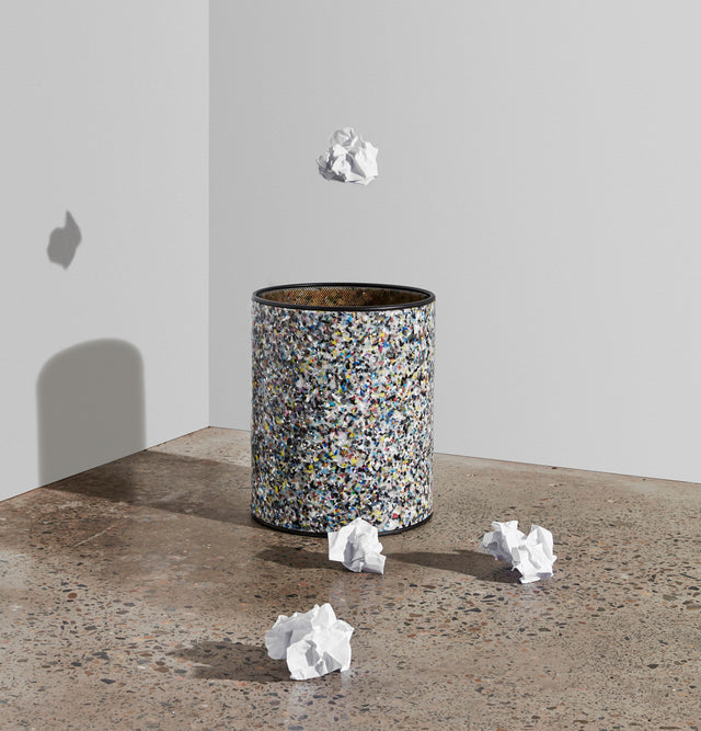 Waste Report — Confetti