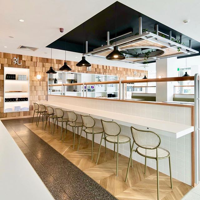 Bai Long Store, Studio-Gram, 1k Chairs, Adelaide