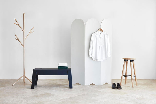 Picket Room Divider