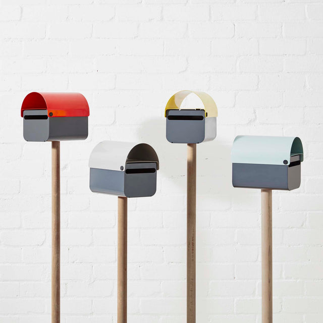 TomTom Letterbox