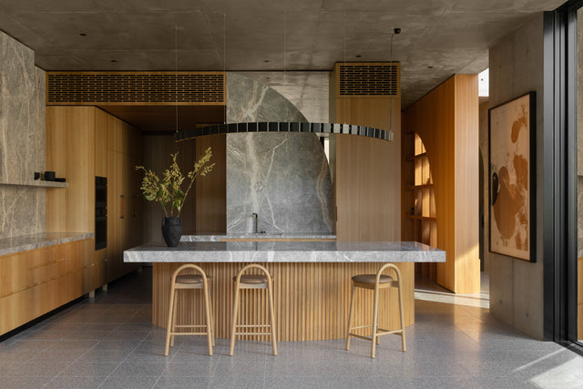 Babylonia House, FMD Architects, VIC