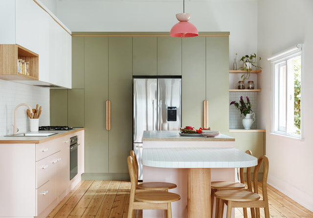 Anne & Mark's Kitchen, SpaceCraft Joinery, SA