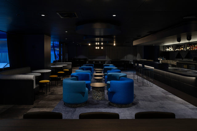 RAC Suites, Design Theory, WA