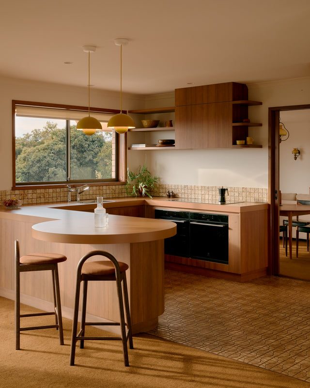 Cedar House, Belső Design Studio, VIC