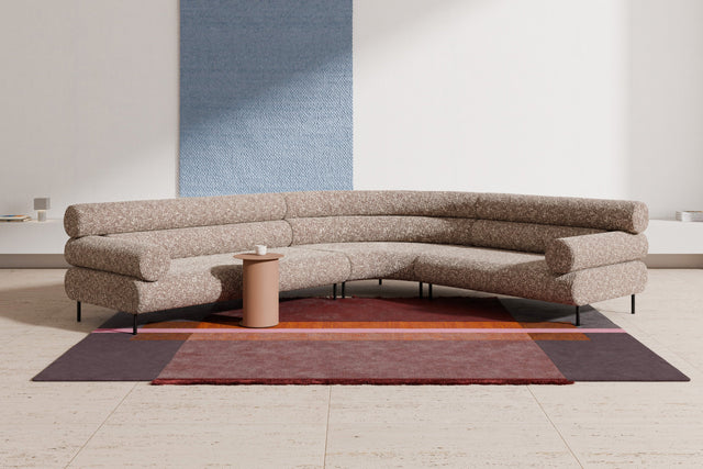 Cabin Soft Modular Lounge