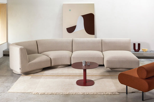 Confetti Soft Modular Lounge | Upholstered Sectional Sofa | Customise for Living Rooms and Commerical Spaces | Gibson Karlo | Design By Them