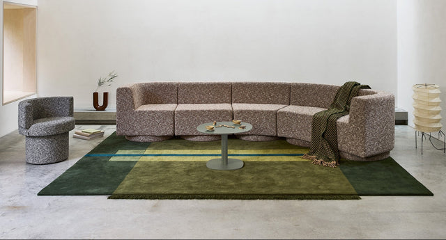 Modular Lounges | Customisable Sectional Sofas | Living Room Furniture | Gibson Karlo | Design By Them