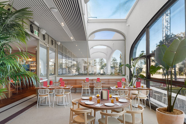 Parc Pavilion, H&E Architects & Feros Group, NSW