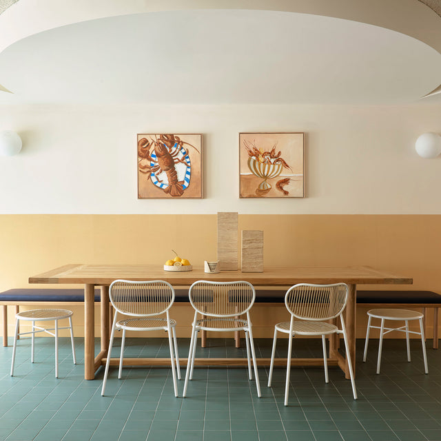 Piper Chairs & Stools
