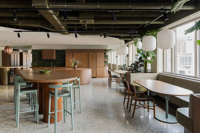 Sheldon HQ, Sheldon Interiors, NSW