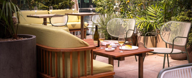 Outdoor Furniture | Chairs, Stools, Tables and Accessories | Outdoor Dining and Living | Design By Them