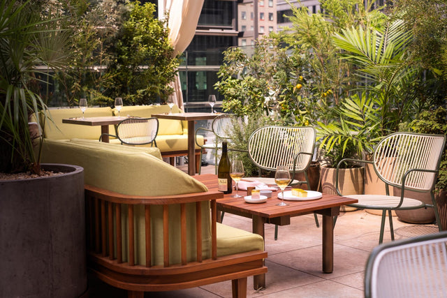 The Upper, Luchetti Krelle, Tokyo