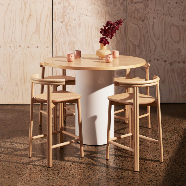 Timber Furniture | Chairs, Stools, Benches and Cabinets | Home and Commercial Spaces | Design By Them