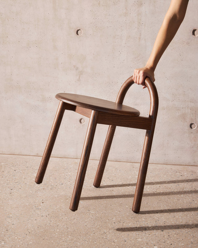 Bobby Collection | Stools, Chairs, Counter and Bar Stools | Timber | Metal | Indoor and Outdoor Seating | Daniel Tucker | Design By Them