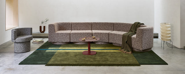 Confetti Modular Lounges | Sectional Sofas | Gibson Karlo | Design By Them