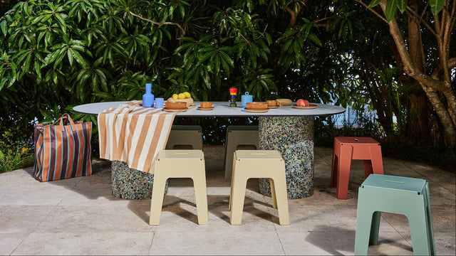 Outdoor Dining | Tables, Chairs and Stools | Outdoor Living | Residential and Commercial Spaces | Design By Them