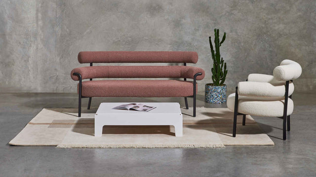 Olio Collection | Lounges and Armchairs | Steel and Upholstery | Living Rooms and Commerical Spaces | Christina Bricknell and Gibson Karlo | Design By Them