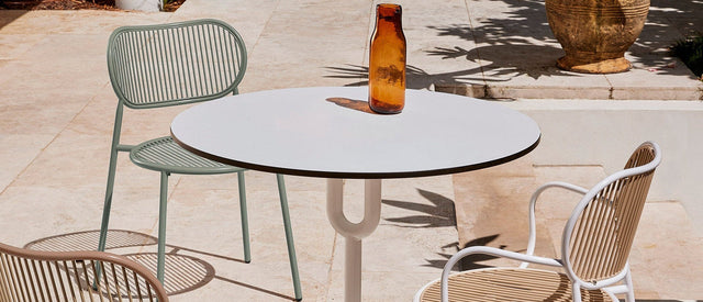 Piper Tables | Indoor and Outdoor Tables | Dining Tables | Residential and Commercial Spaces | Design By Them