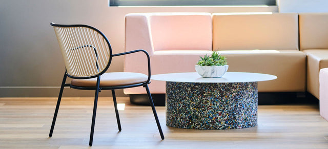 Piper Lounge Chair | Indoor and Outdoor Seating | Living and Dining Furniture | Design By Them