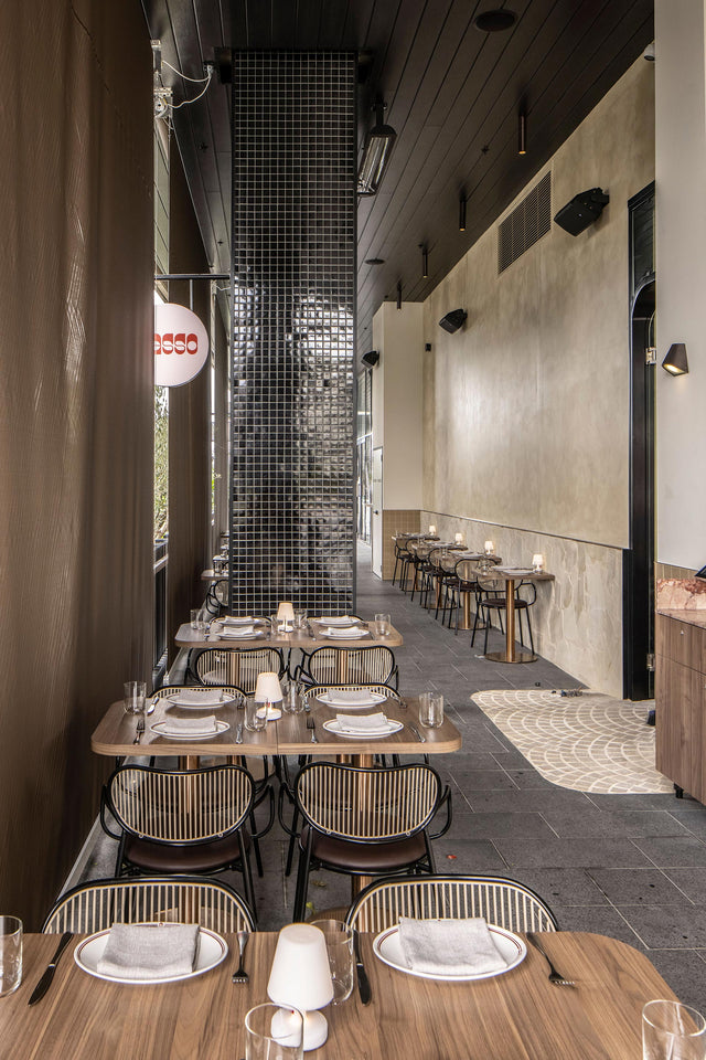 Sasso Italiano, Collectivus, Qld