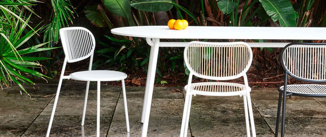 Piper Chairs | Indoor and Outdoor Seating | Dining, Lounge and Counter Chairs | Design By Them