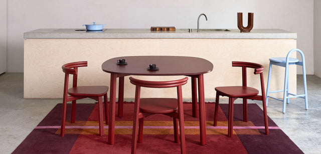 Dining | Furniture and Accessories | Chairs, Stools, Tables and Homewares | Home and Living | Commercial and Hospitality Space | Design By Them