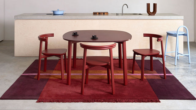 Twill Table | Dining and Meeting Tables | Gibson Karlo | Design By Them