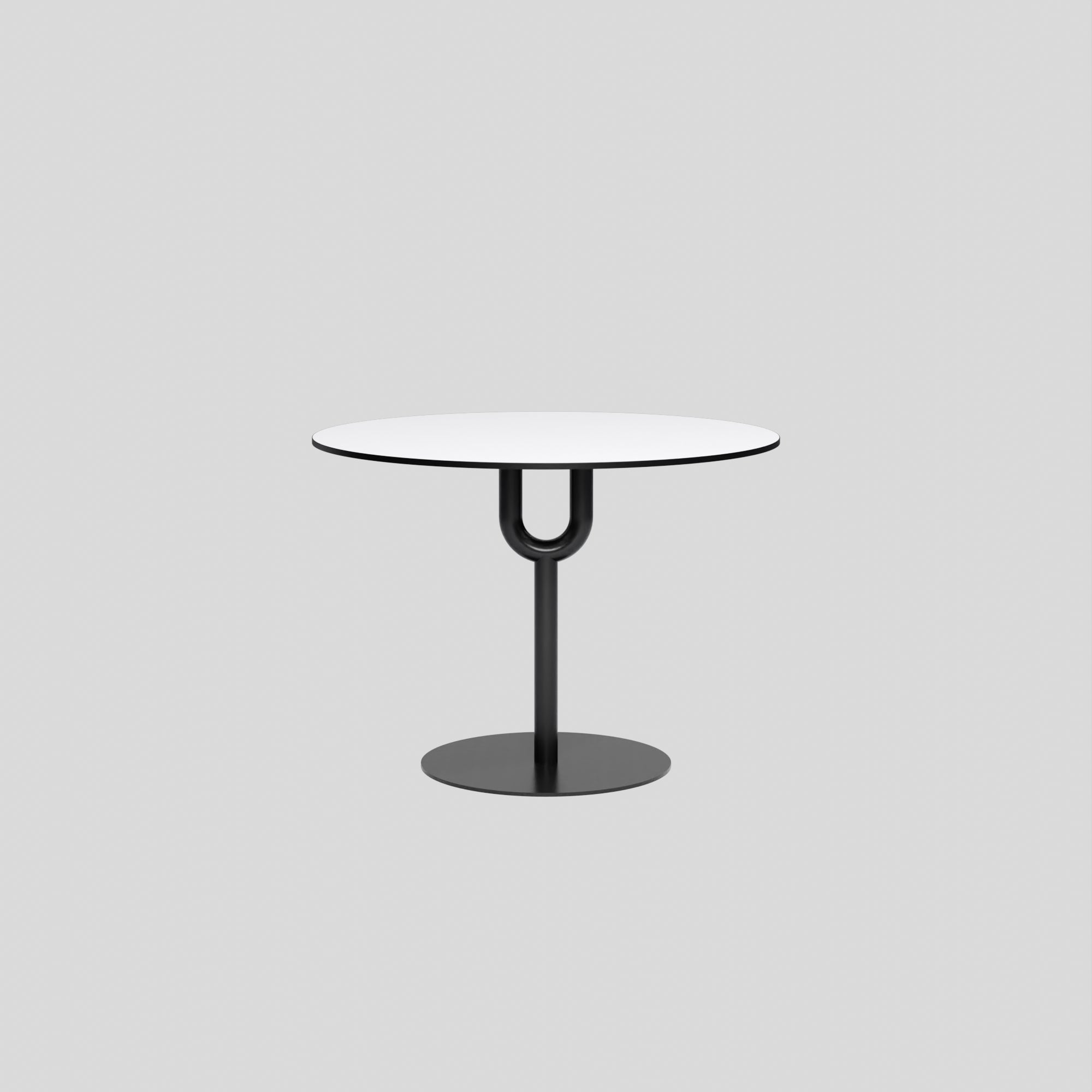Piper Pedestal Table - Round Large