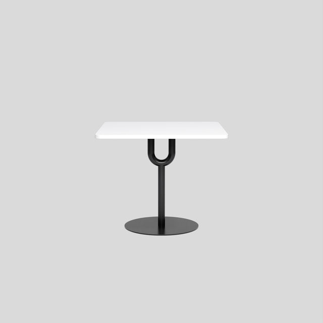 Piper Pedestal Table - Square Large