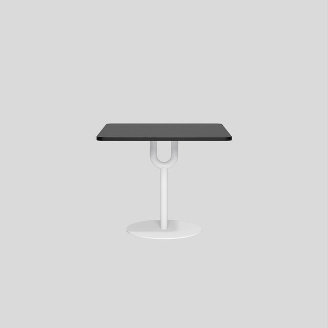 Piper Pedestal Table - Square Large