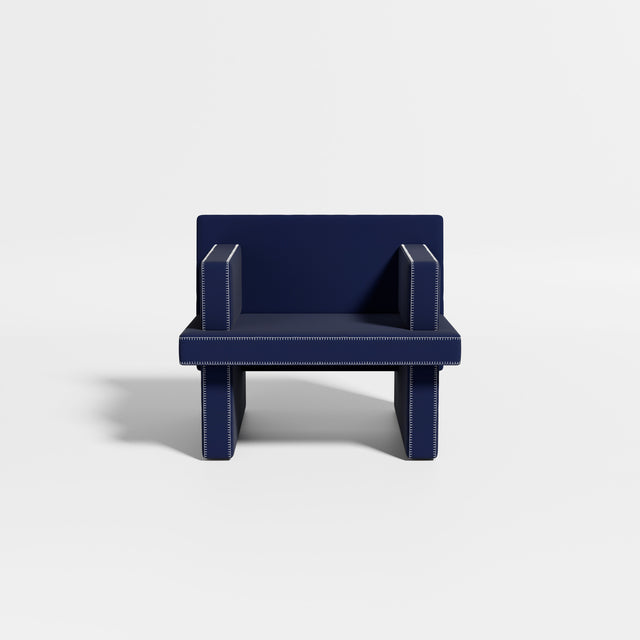 August Armchair | Upholstered | Designed by Gibson Karlo | Design By Them ** Kvadrat Hero 0782