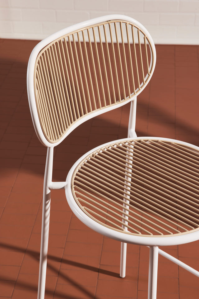 Piper Bar Stool | Bar Stools | Nicholas Karlovasitis & Sarah Gibson | DesignByThem | Gallery