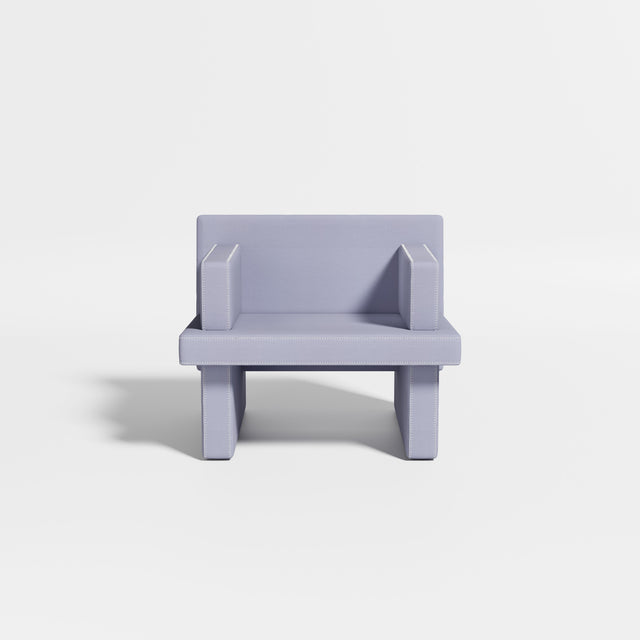 August Armchair | Upholstered | Designed by Gibson Karlo | Design By Them ** Kvadrat Hero 0622