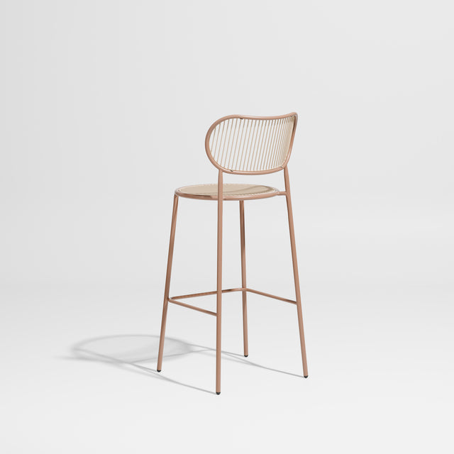 Piper Bar Chair | Bar Chair | Nicholas Karlovasitis & Sarah Gibson | DesignByThem