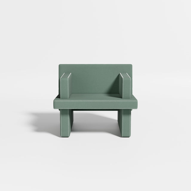 August Armchair | Upholstered | Designed by Gibson Karlo | Design By Them ** Kvadrat Hero 0932