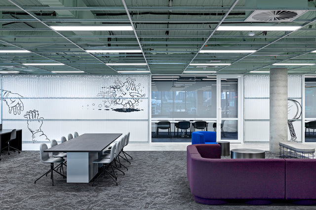 M&C Saatchi, Made For. , VIC | Confetti Collection, Potato Chair | Gibson Karlo | DesignByThem | Gallery