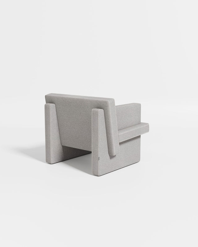 August Armchair | Upholstered | Designed by Gibson Karlo | Design By Them ** Kvadrat Autumn 0131