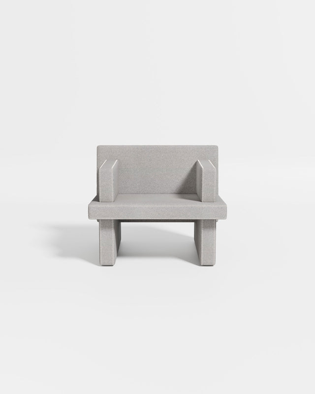 August Armchair | Upholstered | Designed by Gibson Karlo | Design By Them ** Kvadrat Autumn 0131