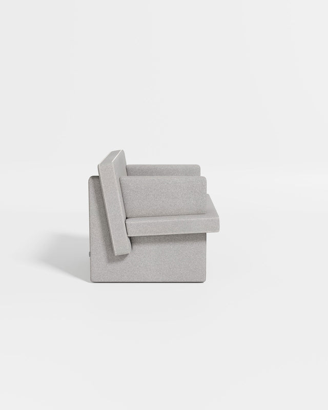 August Armchair | Upholstered | Designed by Gibson Karlo | Design By Them ** Kvadrat Autumn 0131