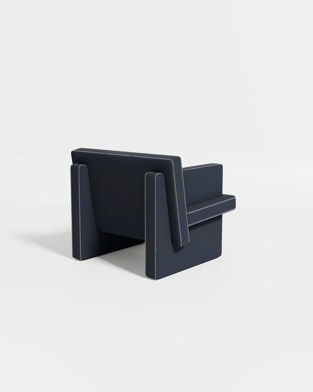 August Armchair | Upholstered | Designed by Gibson Karlo | Design By Them ** Kvadrat Autumn 0791