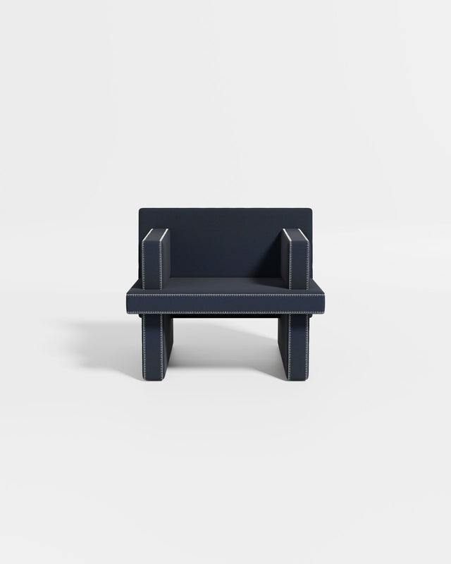 August Armchair | Upholstered | Designed by Gibson Karlo | Design By Them ** Kvadrat Autumn 0791