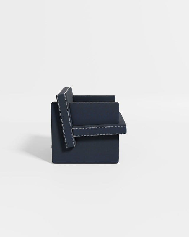 August Armchair | Upholstered | Designed by Gibson Karlo | Design By Them ** Kvadrat Autumn 0791