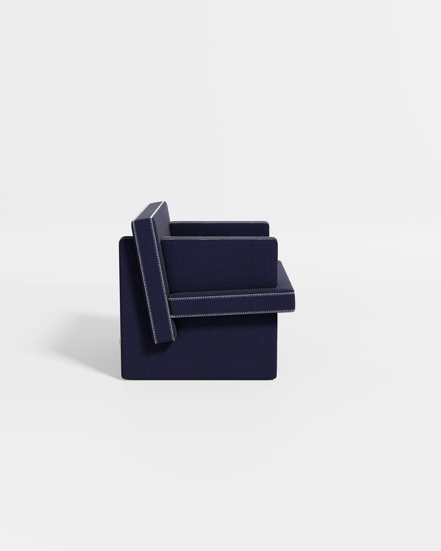 August Armchair | Upholstered | Designed by Gibson Karlo | Design By Them ** Kvadrat Sisu 0775